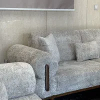 مبل ۸ نفره تختشو اقساطی|مبلمان خانگی و میز عسلی|کرج, گوهردشت|دیوار