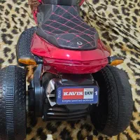 متور شارژی تا 10 سال