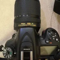 دوربین عکاسی نیکون مدل d7100