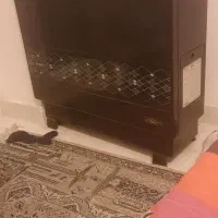 بخاری گازی نیک کالا