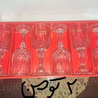 ظروف کریستال|ظروف سرو و پذیرایی|قرچک, مهدیه|دیوار