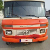 فروش مینی بوس ۲۱ نفره مدل ۶۴ استثنایی|خودرو سنگین|دزفول, |دیوار