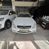 بنز cls 350 بکر