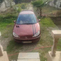 فروش ۲۰۶ تیپ ۳مدل ۸۵ شکلاتی خوشگل|خودرو سواری و وانت|کردکوی, |دیوار