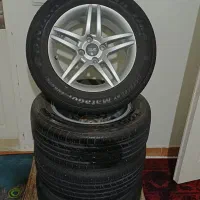 رینگ و لاستیک استرانبولی نو