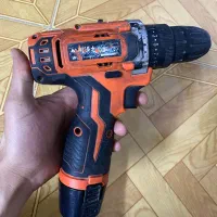 دو عدد پیچگوشتی شارژی رونیکس و مکس|ابزارآلات|چهاردانگه (تهران), |دیوار