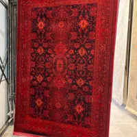 فرش جاجیم گبه گلیم گلیم فرش گل برجسته فرش لاکی