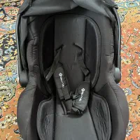 کریر و صندلی ماشین دلیجان مدل هیرو|اسباب و اثاث بچه|قروه, |دیوار