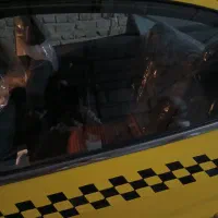 تاکسی جدید511صفر|خودرو سواری و وانت|کرمان, |دیوار