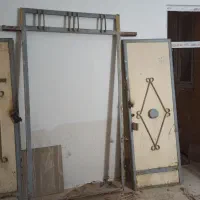 درب پنجره اهنی|حراج|مشهد, شهید علی محمدی|دیوار