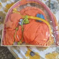 تشک بازی کودک در حد نو