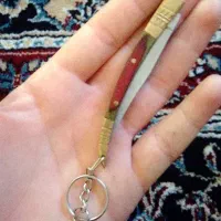 چاقوی زینتی