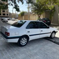 پژو405 SLX مدل۱۳۹۵ موتورTU5تک برگ سند