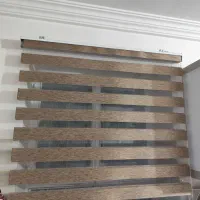 پرده زبرا