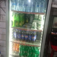 یخچال نوشابه ایستاده