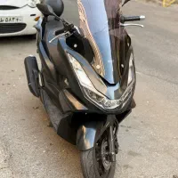 موتور هندا pcx160