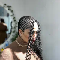 اموزش بافت و اکستنشن مو