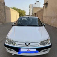 پژو پارس تیوفاو مدل ۱۴۰۰ دریچه سیمی|خودرو سواری و وانت|شوشتر, |دیوار