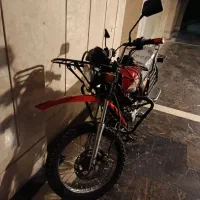 احسان شکاری مدل 94|موتورسیکلت|تهران, ایوانک|دیوار