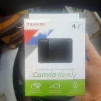هارد اکسترنال توشیبا ۴ ترابایت