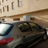 پژو 206 تیپ ۲، مدل ۱۳۸۵