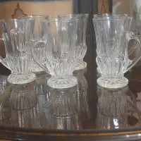 میوه خوری کریستال چایخوری ژاپن گلدان ژاپن|ظروف سرو و پذیرایی|فردیس, فردیس|دیوار