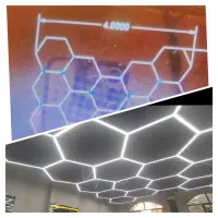 خدمات برقی و روشنایی