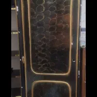 کمد لباسی چوبی ۲عدد