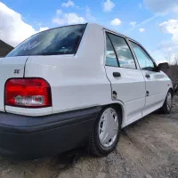 پراید مدل 98، فقط معاوضه