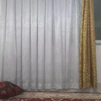 پرده|پرده، رانر، رومیزی|سبزوار, قلعه‌نو دهزار|دیوار