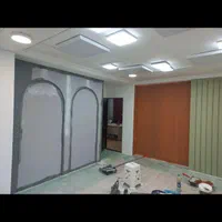 نقاشی حرفه ای ساختمان تحویل با رضایت مشتری.|خدمات پیشه و مهارت|گرگان, |دیوار