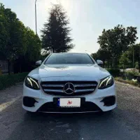 بنز E200 مدل 2017|خودرو سواری و وانت|رشت, گلسار|دیوار