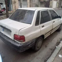 پراید صندوق‌دار بنزینی، مدل ۱۳۸۱|خودرو سواری و وانت|تهران, گمرک|دیوار