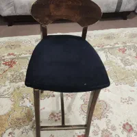 صندلی اوپن چوبی