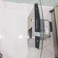 هود شومینه ای بزند استیل البزز