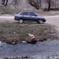 پراید مدل 90 sx