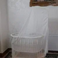 گهواره چوبی