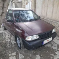 پراید دوگانه مدل ۸۵