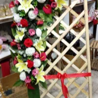 گل مصنوعی|گل مصنوعی|خوسف, |دیوار