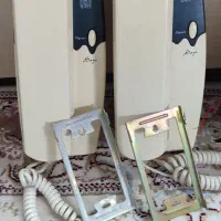 آیفون صوتی سالن به همراه پنل|صوتی و تصویری|تهران, والفجر (افسریه)|دیوار