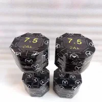 دمبل بتنی 2ak|تجهیزات ورزشی|ملارد, |دیوار