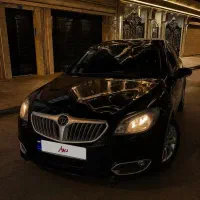 برلیانس اتومات مدل ۹۶/ برلیانس h320/بدون رنگ