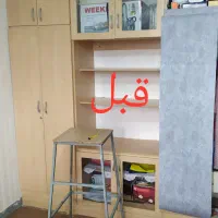 نصب برچسب کابینت و کمد|خدمات پیشه و مهارت|همدان, |دیوار