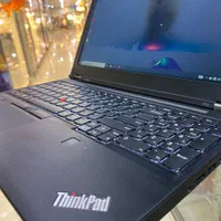 لپتاپ گرافیک دار Lenovo ThinkPad