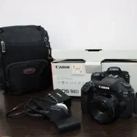 دوربین کنون