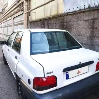 پراید 131مدل 96 دوگانه سوز شرکتی|خودرو سواری و وانت|رشت, شهرک قدس|دیوار