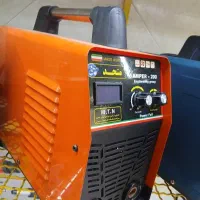 (دستگاه جوش اینورترگام)۳۰۰ امپربا لوازم۷۰ماگارانتی