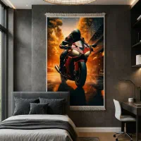 فرشینه کودک،فرشینه آموزشی،تابلوفرش سفارشی|فرش|میانه, |دیوار