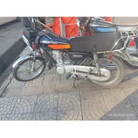 موتور هندا مدل۹۴