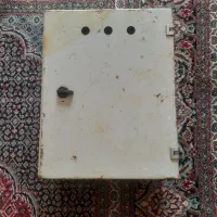 جعبه تقسیم برق    جک روغنی ۱۰ تن